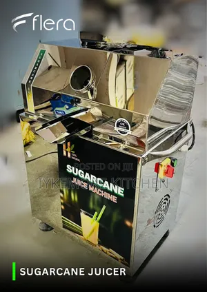 Industrial Sugarcane Juice Machine
