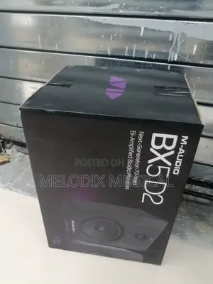 M-Audio Bx5 D2 Studio Monitor