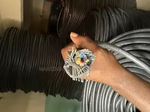 10mm X4 Core Armoured Cable Available At Affordable Price