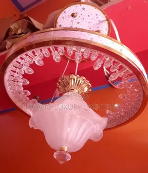 Led Chandelier Light