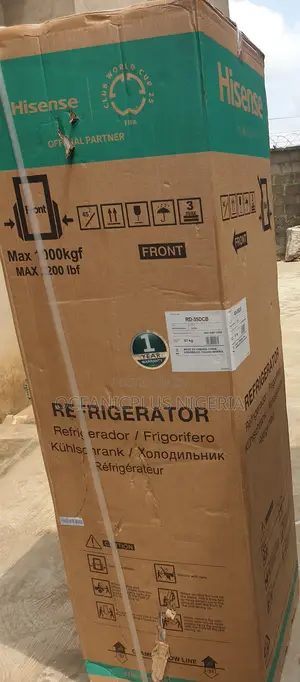 Hisense 264l Frostfront Refrigerator Ref-35dcb