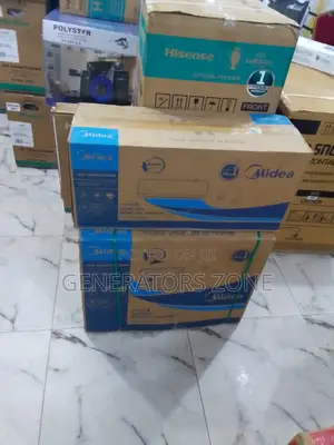Fast Cooling Midea 1hp Inverter Split Ac – Msaf24a-09crdn1