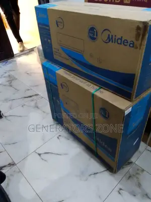 Energy Saving Midea 1hp Inverter Split Ac – Msaf24a-09crdn1