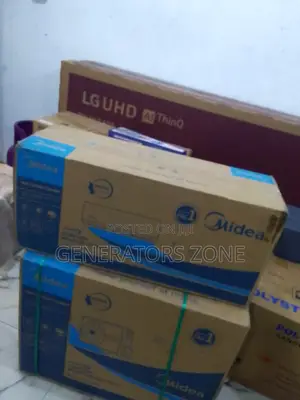 Original Midea Inverter Ac 1hp Copper Coil Msaf24a-09crdn1