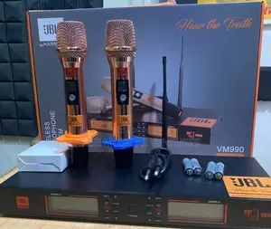 JBL Vm 990 Wireless Microphone.
