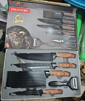Ereasthos 6-Piece Kitchenware Set
