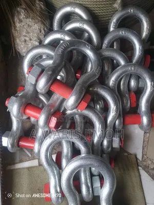 17ton Bow Shackle
