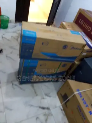 Brand New Midea 1hp Ac Msaf24a-09crdn1