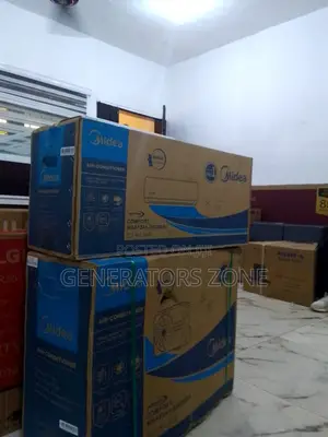 Midea Split Ac 1hp With Remote Control Msaf24a-09crdn1