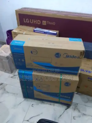 Energy Efficient Midea 1hp Inverter Ac Msaf24a-09crdn1