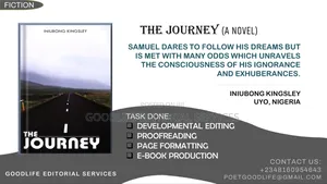Book Editing (Novels Short Stories)