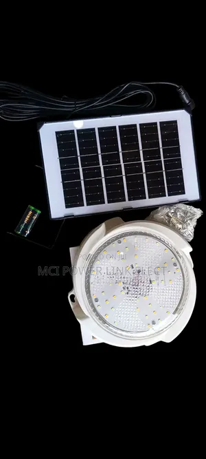 50w Solar Ceiling Light
