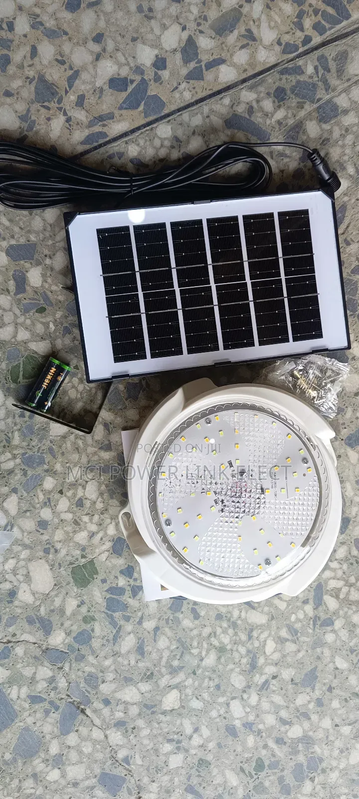 50w Solar Ceiling Light