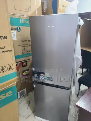 Stock Up Smart – Hisense Rd29dca 225 L Fridge