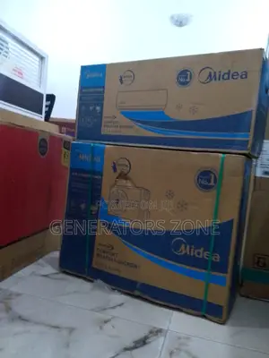 1hp Midea Ac – Energy Saving Msaf24a-09crdn1
