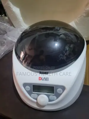 6 Digital Bucket Centrifuge