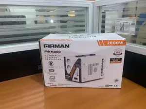 Firman FVR-2000w Floor Stabilizer