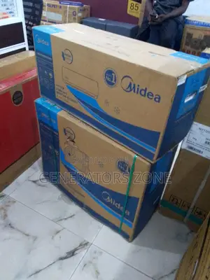 Low Noise Midea 1hp Split Ac – Msaf24a-09crdn1