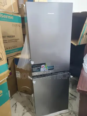 Tech-Savvy Chill – Hisense Rd29dca 225 L Fridge
