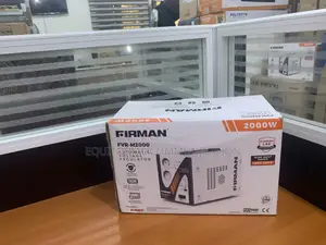 Firman Voltage Stabilizer for Home Office – 2000w