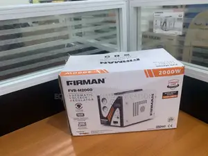Firman FVR-M2000 Power Stabilizer (2kva)