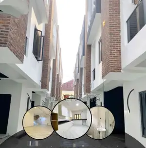 4bdrm Townhouse/Terrace in Ologolo for sale
