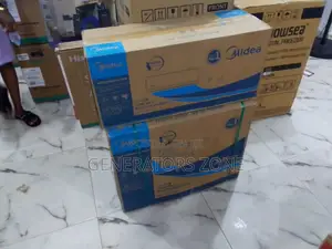 Power-Saver Midea 1hp Inverter Ac –Msaf24a-09crdn1