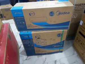 Chill Smart With Midea 1hp Split Ac Msaf24a-09crdn1