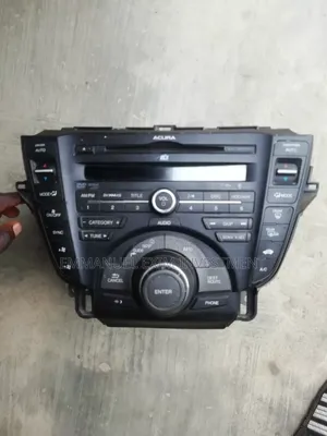 Radio Acura Tl 2010_2011