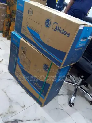 Midea Ac 1hp Inverter Type Smart Energy Use Msaf24a-09crdn1