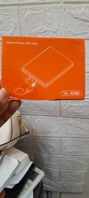 Mobile Phone Led Light