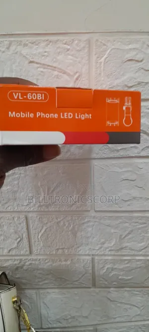 Mobile Phone Led Light