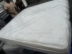 6x6 12 Inches Foreign Mattress