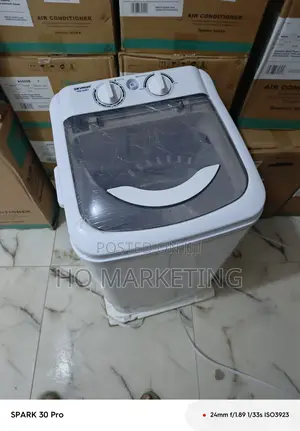 Top Quality Skyrun Washing Machine – 6kg Single Tub