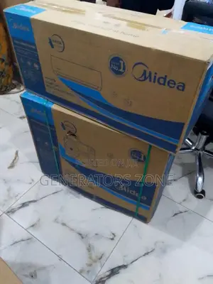 Msaf24a-09crdn1 – Midea 1hp Inverter Ac | Fast Chill