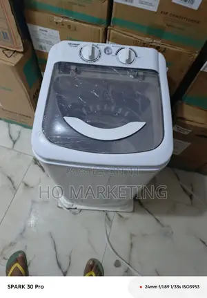 Reliable 6kg Skyrun Top Loader – For Everyday Laundry