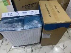 Efficient Spin Dryer – Skyrun 6kg Washing Machine