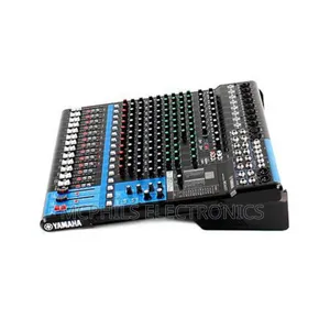 Yamaha Semi Digital Mixer Console Mg16xu
