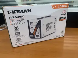 Firman 2kva Floor Avr for Tvs, Fridges Acs
