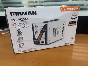 Firman FVR-M2000 Free-Standing Voltage Guard