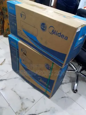 Plug Chill Midea 1hp Air Conditioner Msaf24a-09crdn1