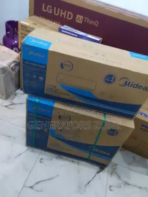 Clean Air – Midea 1hp Inverter Ac Msaf24a-09crdn1
