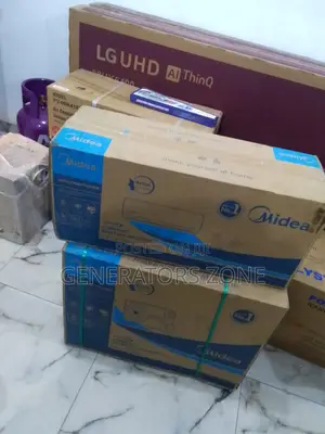 Best Value Midea Inverter Ac – 1hp Msaf24a-09crdn1