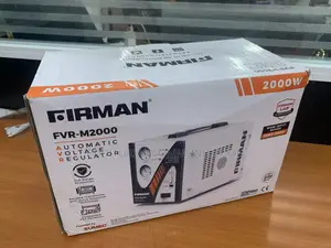 Firman Avr 2000w With Overload and Surge Protection