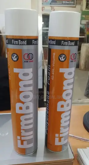 Foam Gum for Archtried Wooden Door