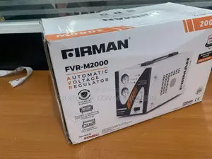 Firman 2000w Floor Stabilizer With Output Control