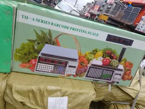 Barcode Printing Scale