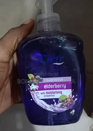 Cien Elderberry Handwash 500ml