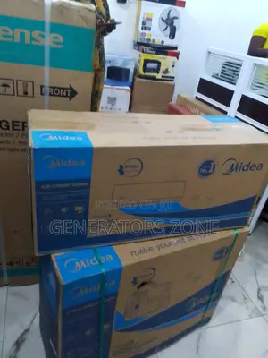 Cool Luxury – Midea 1hp Inverter Ac Msaf24a-09crdn1