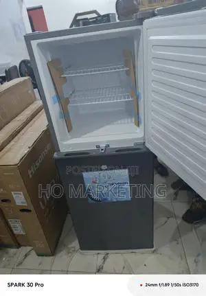 Upgrade Your Kitchen With the Skyrun BCD-195hs 195l Fridge